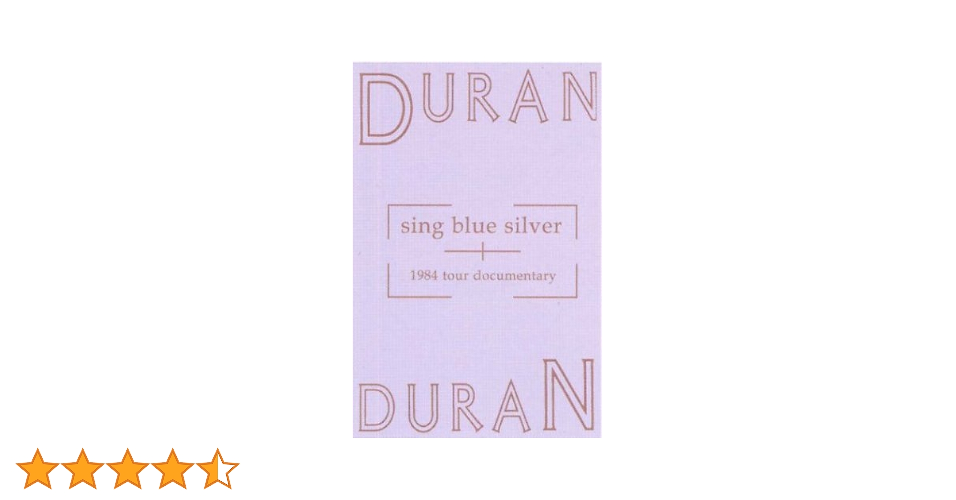 Amazon.co.jp: Sing Blue Silver [DVD] : DVD